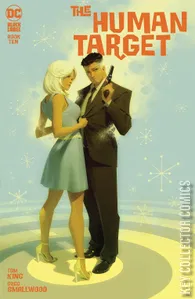 Human Target #10