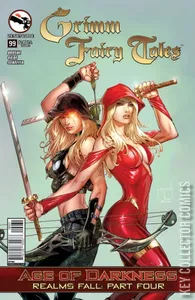 Grimm Fairy Tales #99