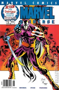 Citizen V and the V-Battalion #1