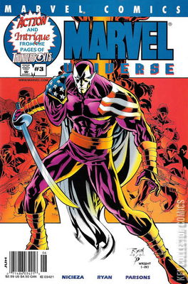 Citizen V and the V-Battalion