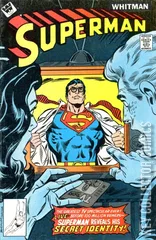 Variant Cover for Superman #326