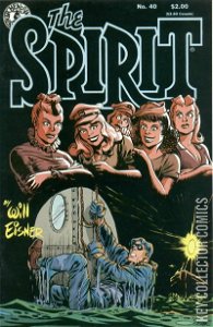 The Spirit #40