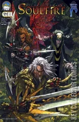 Cover for Soulfire #9