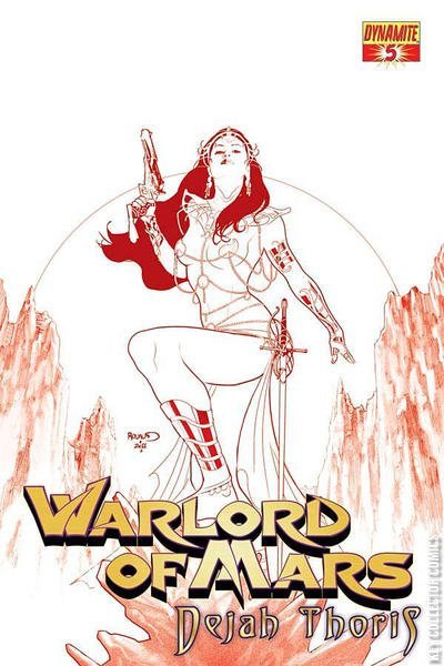 Warlord of Mars: Dejah Thoris #5