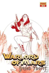 Variant Cover for Warlord of Mars: Dejah Thoris #5