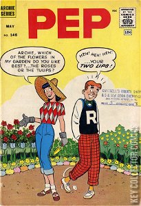 Pep Comics #146