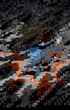 Variant Cover for Doctor Who #5