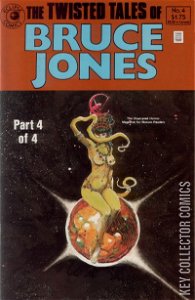 The Twisted Tales of Bruce Jones #4