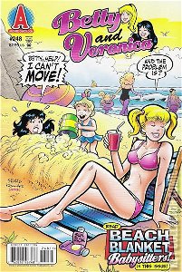 Betty and Veronica #248