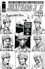 Variant Cover for Junkyard Joe #1