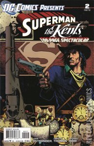 DC Comics Presents: Superman - The Kents #2