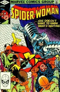 Spider-Woman #43