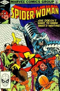 Spider-Woman #43