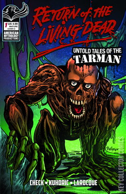 Return of the Living Dead: Untold Tales of Tarman