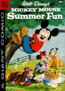 Mickey Mouse Summer Fun #1