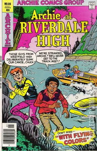 Archie at Riverdale High #66