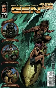 Gen13 Bootleg #18
