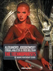 The Technopriests #2