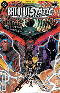 Batman / Static: Beyond #6