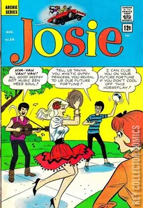 She's Josie #14