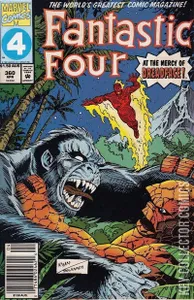 Fantastic Four #360