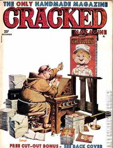 Cracked #33