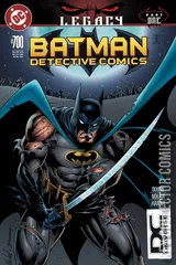 Cover for Detective Comics #700