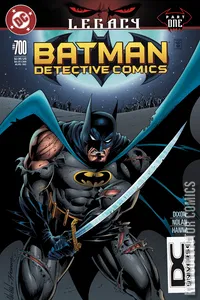 Detective Comics #700