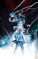 Cover for Thor #9