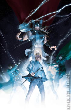 Variant Cover for Thor #9