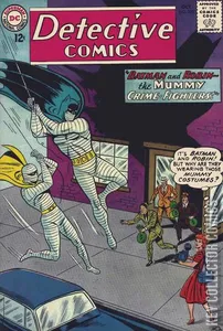 Detective Comics #320