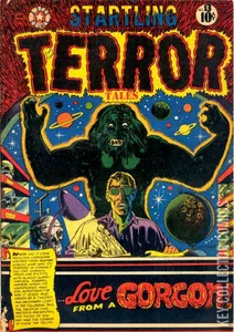 Startling Terror Tales #13