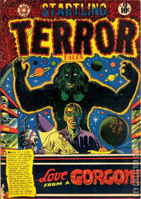 Startling Terror Tales