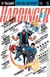Harbinger #1