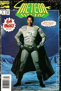 Meteor Man Movie Adaptation #1
