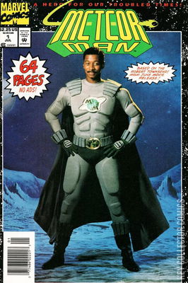 Meteor Man Movie Adaptation