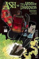 Variant Cover for Ash vs. The Army of Darkness #2