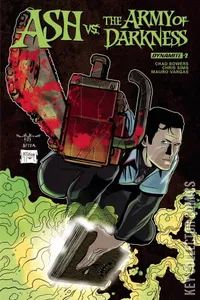 Ash vs. The Army of Darkness #2