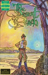 The Desert Peach #23
