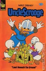 Walt Disney's Uncle Scrooge #196 