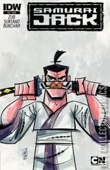 Cover for Samurai Jack #15