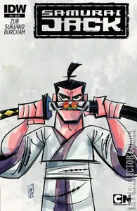 Samurai Jack #15