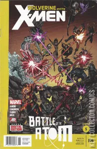 Wolverine and the X-Men #36