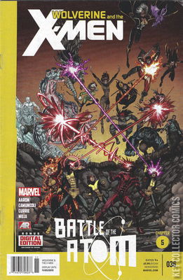 Wolverine and the X-Men