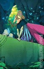 Variant Cover for Wynd #8