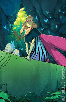 Variant Cover for Wynd #8