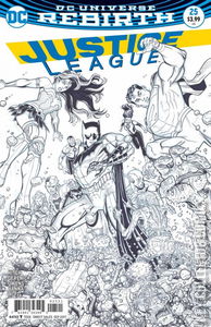 Justice League #25