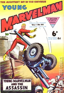 Young Marvelman #44