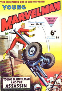 Young Marvelman #44