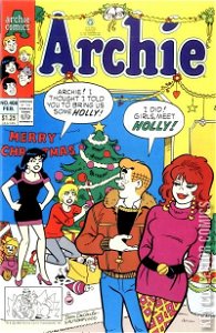 Archie Comics #408